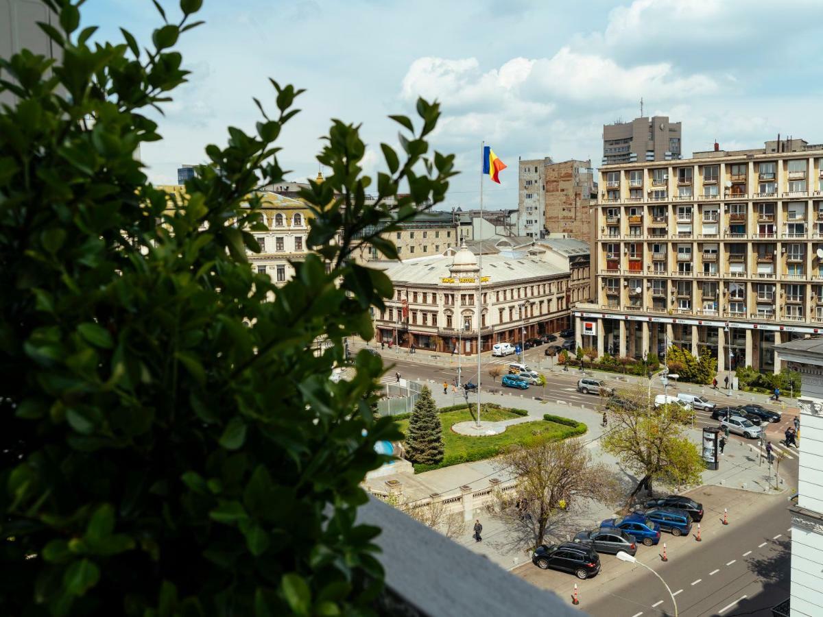 Amazing View - Top Location - Universitate Studio 부쿠레슈티 외부 사진